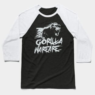 GORILLA WARFARE Baseball T-Shirt